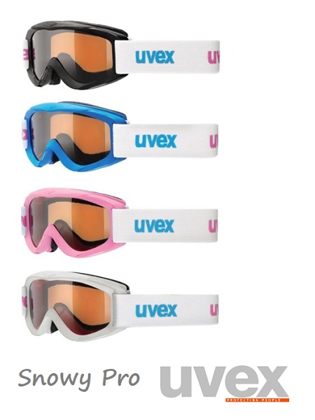 Child Snowy Pro goggle (1 - 3 years) new style